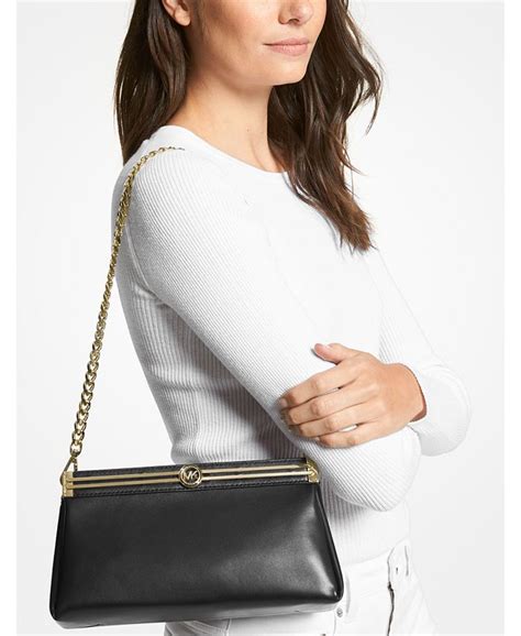 michael kors kiera clutch